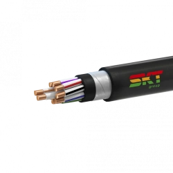 Flame retardant, non-combustible control cable, grade KPBPng(A)-FRHF, for rated alternating voltage 0,66