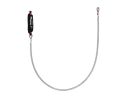 Single steel sling with shock absorber "aC10", article number vnt aC10.