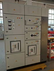 Low-voltage complete device NKU-ORTA-0,4-2500/100U3.1