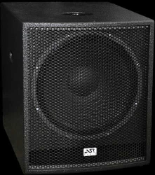 ASR CS-415SB passive subwoofer loudspeaker system