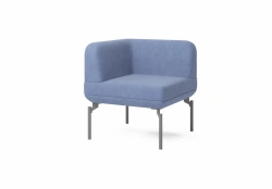Corner sofa (series L15-1V)