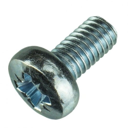 Hexagonal head screw with Phillips slot 704.00.1862