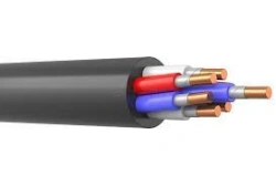 Fire-resistant control cable KVVVGng(A)-FRLS-XL