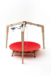Engineering constructor "Link2Space/MOPS"