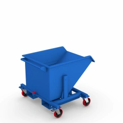 1353 series chip trolley