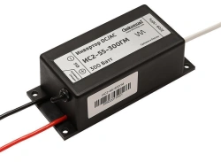 Inverter IS2-55-300GM(hermetic) voltage converter DC/AC 55/220V 300W