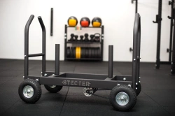 Training H-shaped sledge "Rover"
