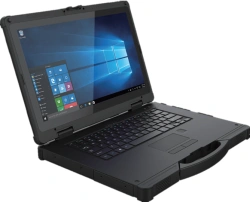 Laptop in protected version Aquarius Cmp NS483R