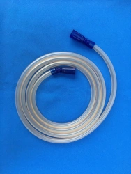 Single-use medical extension cord 8,0x1500 mm, version 3 (with female M handpieces)