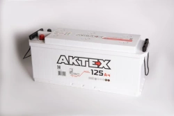 Accumulative lead starter battery 6ST-125NC(N), LC(L), VL