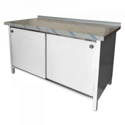 Table cabinet-compartment