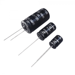 Aluminium oxide-electrolytic capacitors K50-96 EVAYA.673541.052TU