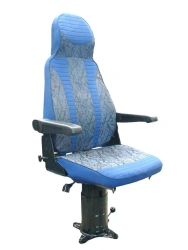 Driver's chair KL-7500M.0-02-01