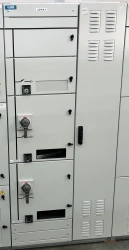 Metalwork of MSS6000 series low-voltage switchgear linear switchgear cabinet SNL (not completed with equipment)
