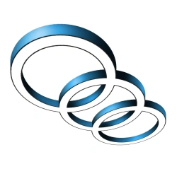 CHAIN series LED luminaires