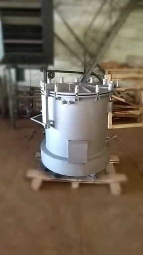 Electric Autoclave for Food Sterilization