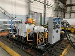 Compressor for CNGCS CGD-2.10-251-2O4.01