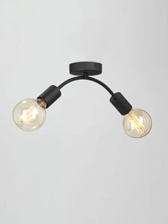 General purpose fixed luminaire V4989-1/2PL