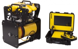 Teleoperated unmanned underwater vehicle "GNOM" (TNPA GNOM)