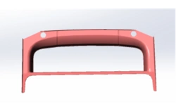 Rear trim 5299-102-5602005-20