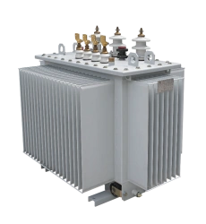 TMG series oil distribution transformers of 25-630 kVA capacity