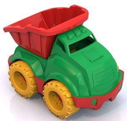 Truck small. ŠKODA: new colour