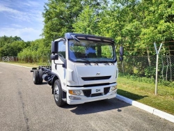 AMBERTRAC SM chassis, engine 3.8, diesel, MKPP, rear wheel drive (4750)