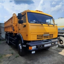 Dumper truck KAMAZ-45144-5H with CUMMINS ISB6.7E5310 diesel engine