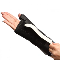 Bandage for wrist joint - "Kreut", F-206, left side