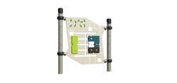 Children's play equipment - bisiboard 111-01.51.10