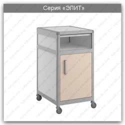 Laboratory pedestal cabinet Elite series: TLp.09.00