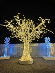 Light construction "Tree"