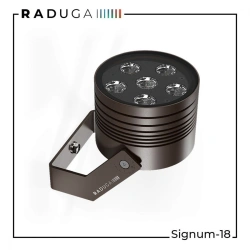 LED spotlight RAD-S-ClS-18