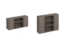 Combination cupboard. Furniture set "Comfort" series