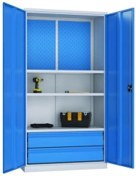 Tool cupboard T 1.3.2.2.2