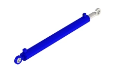 Hydraulic cylinder 1186.00.00.00.00 (100x70-1130, mm), 25MPa