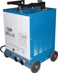 Single-phase transformer TDM-501 U2