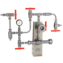 BRM inhibitor dosing unit