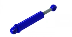 Hydraulic cylinder 1304.00.00.00.00 (160x80-560, mm), 20MPa