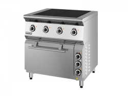 Electric cooker PE47Zh (with oven)