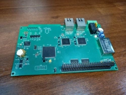 Board 2 of block BK-500K KGZhT.687244.142.