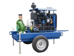 Diesel pumping unit model DNU-480/30