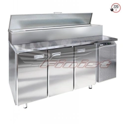 Medium temperature refrigerated table ?????