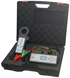 Portable system of insulation control and search for earth faults in operational DC networks PKI SKIPETR