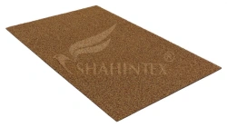 Dirt-proof SHAHINTEX STRONG GRASS 60x90 straw floor mat
