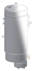 IUSHD.065115.001 Steam tank water heater PE 200 Vk