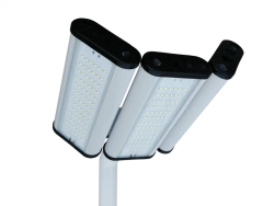 LED street lamp "Module ST", console MK-3, 96W