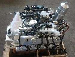 Engine with equipment 5245.1000400-20