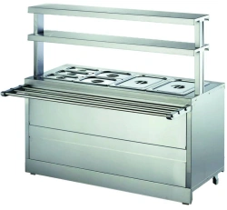 Stationary second course marinade MM2V-10/7
