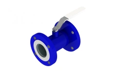 Ball valve all-welded standard bore flanged ball valve DN65, 25 atm. KSHTSF65.00.00.00.00